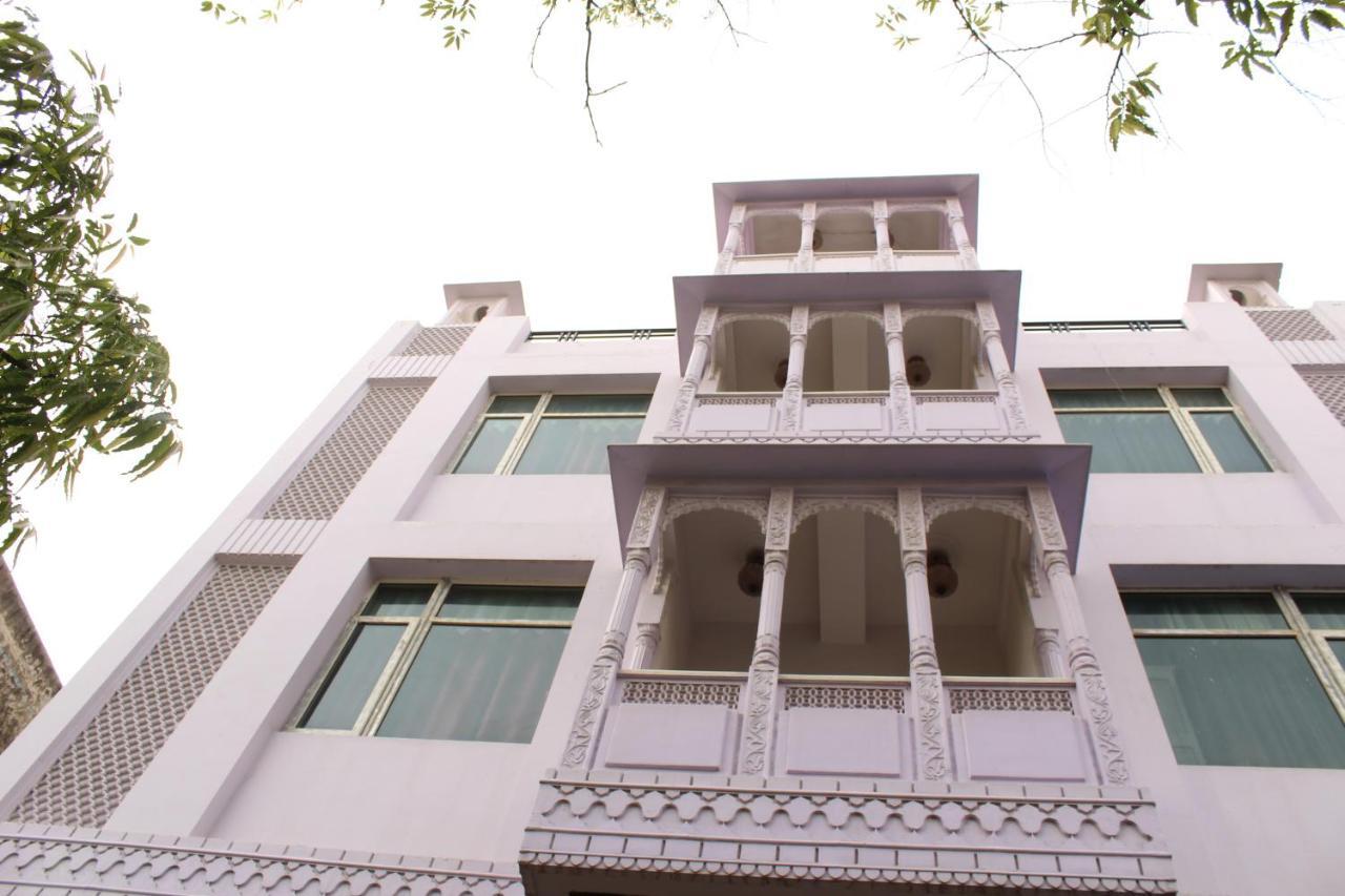 Hotel The Chit Chat Palace Divisione di Divisione di Jaipur Esterno foto