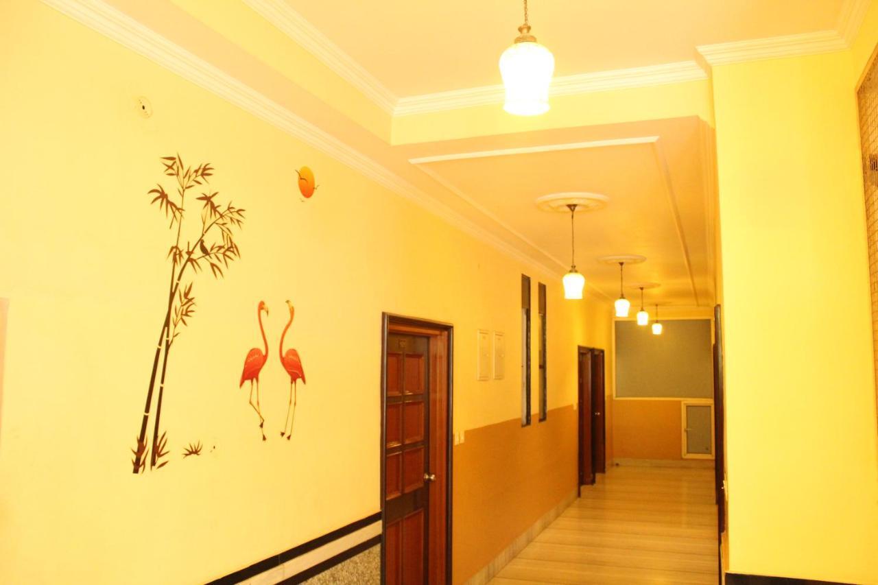 Hotel The Chit Chat Palace Divisione di Divisione di Jaipur Esterno foto